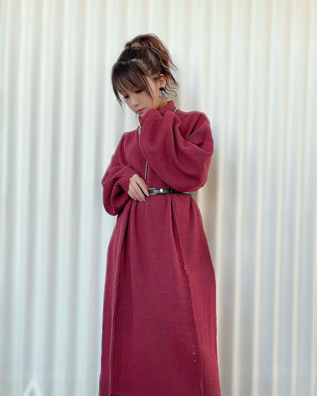田中れいな 1枚で簡単に着れるワンピース 色も形もスキ 最近簡単に着れる服が好きになってきたなあ ワンピース 簡単コーデ L Moe Zine 田中れいな 1枚で簡単に着れるワンピース 色も形もスキ 最近簡単に着れる服が好きになってきたなあ ワンピース 簡単コーデ L Moe Zine