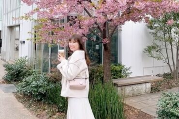 ❀𝑆𝐴𝐾𝑈𝑅𝐴❀

早咲きの河津桜、癒される〜❀

今日はYouTubeを更新したから、見てくれると嬉しいです︎

#桜 #河津桜 #pink #オールホワイト...