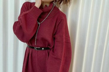 .
1枚で簡単に着れるワンピース♡
色も形もスキ

最近簡単に着れる服が好きになってきたなあ♬
・‥…━━━☞・‥…━━━☞
#ワンピース
#簡単コーデ 
#l...