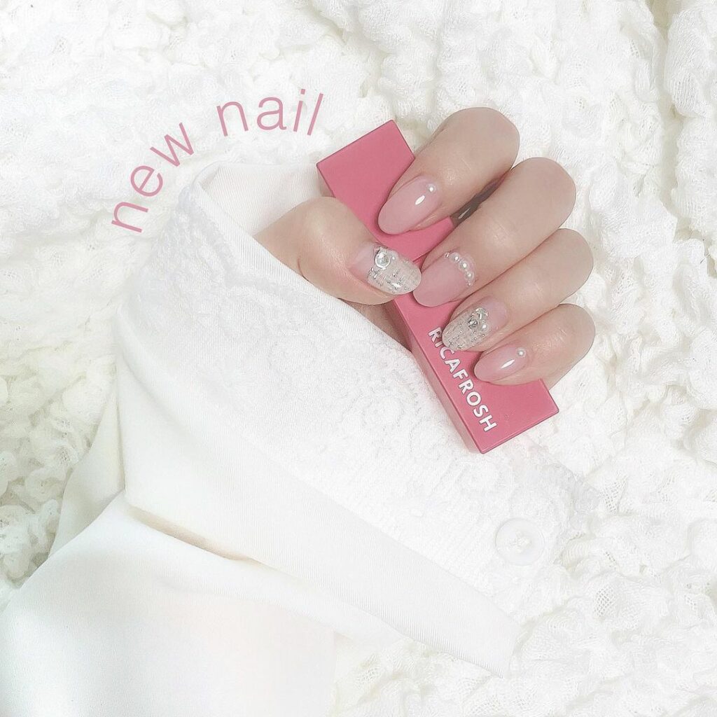 大人ネイル Moe Zine
