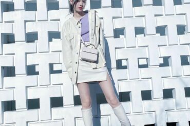 ホワイトコーデ
今季は白ブーツヘビロテの予感…...