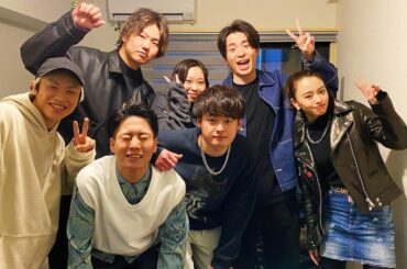 またまたYouTube出させていただきまして…今回は @fujimori_shingo0317さん と私の地元の親友と友達がやってる @circleclub...