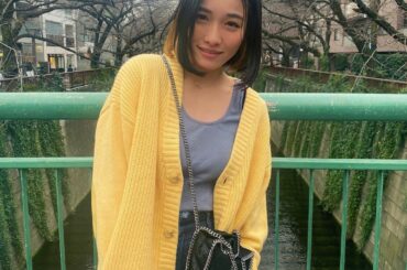 *
展示会で注文していたニットカーディガンが届きました
早速暖かい日に着てみた
これからたくさん着る機会が増える予感...
@unbybalancesty...