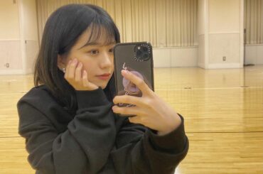 .
自主練してきました︎
明日は約二ヶ月ぶりの公演！どきどき......