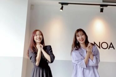 @sadamomodayo ちゃん先生と。
#niziu 
#poppinshakin 
#ほんとにステップ苦手
ワンピースは　@valmuer_offici...