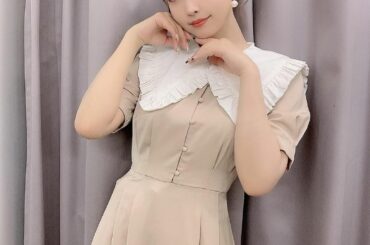 お気に入りワンピース
@miyours.jp 
#みーゆあ服...