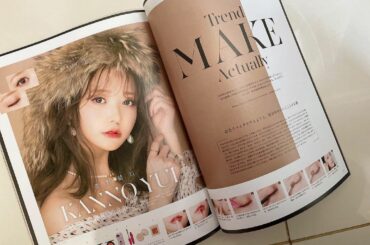 さいきんのまいにちメイク﻿
発売中の @peche_magazine にのってるよ﻿
﻿
抜け感 うぶ感 色っぽ がキーワード﻿
#peche #magazin...