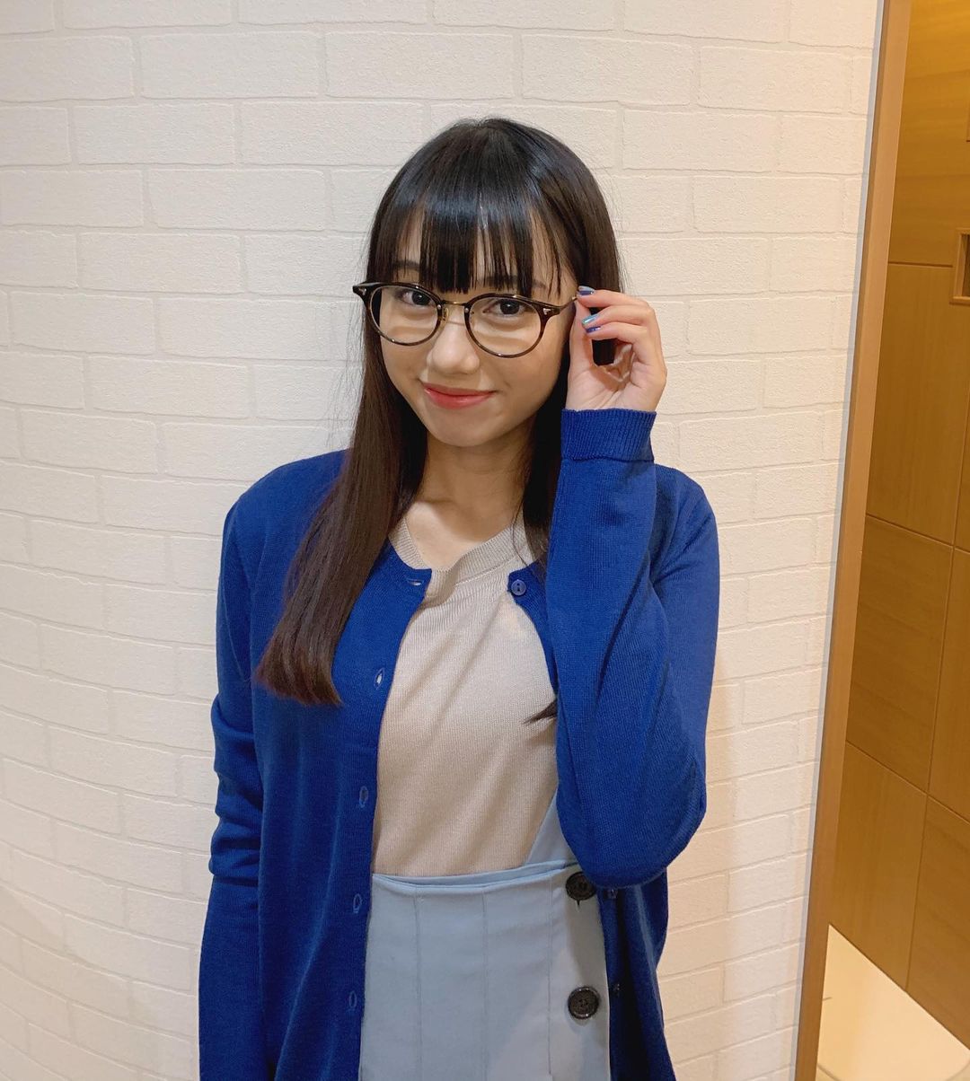 黒崎レイナ 3月14日 日 22時から放送の Nhk Bsプレミアム やっぱりおしい刑事 第2話に川藤渚役で出演させていただきます 眼鏡をしてる女の子です 渚が Moe Zine 黒崎レイナ 3月14日 日 22時から放送の Nhk Bsプレミアム やっぱりおしい刑事 第2話に川藤渚役で出演させていただきます 眼鏡をしてる女の子です 渚が Moe Zine