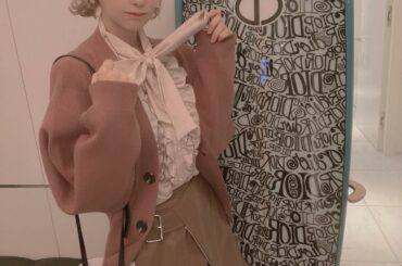 暖かくなってきたので、
@cpito_official のお洋服着てみました
みんなからも着てみた報告がたくさん届いて嬉しいです︎
この日はもこもこぷーどるみた...