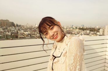 ︎ *.
お久しぶりです‪‪︎‬
先日撮影があり、
その時にXperia 5 II のPhotography Proで撮って頂きました

背景も綺麗にポートレー...