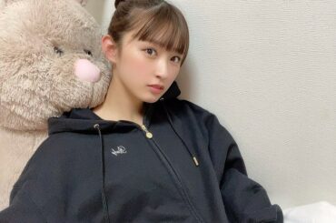 過去picture。
髪の毛染めてる時だね
ラフにお団子してます〜

#過去pic #福岡 #松本日向 #コストコぬいぐるみ #コストコ購入品 #お団子ヘア #...