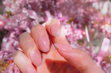 My 

パステルカラーに細フレンチ気分

Thank U @malvina.salon ...