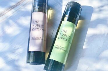 私が以前ルーティン動画で紹介した @thepublicorganicofficial から新しく出たボディソープ
グリーンはマンダリンオレンジとゼラニウムの精油...