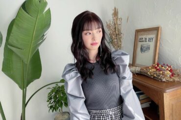 #エンジェルシャンパン の時のオフショット
いつもと違う雰囲気です


.
.
#AKB48 #shooting #オフショット...