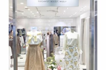 .
リブランディング後初の、HALUHIROINE POPUP store﻿
とっても貴重な12日間でした。﻿
﻿
足を運んでいただき、ありがとう...