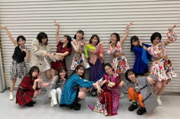 ﻿
﻿
Hello!Project 2021 春 「花鳥風月」﻿
風と月の初日、ありがとうございました！﻿
﻿
無事にこの日を迎えられて本当に良かった。﻿
﻿
...