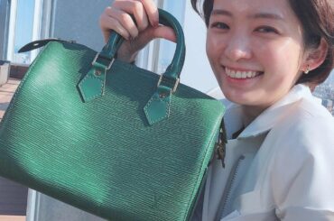 .
お母さんからおさがりで貰った
VUITTONのepi
昔パパに買ってもらったらしく
そういうのなんかいいよね
.
次は私が使わせていただくで
.
#loui...