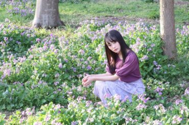 公園に行ったらこんな花が咲いてたよ
春が来て嬉しいね

#何の花だろう ？
#カメラ女子 
#カメラで撮影 
#自然光撮影 
#自然光が好き 
#公園日和 
#...