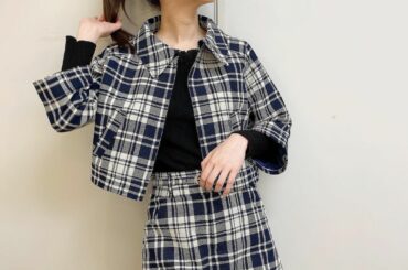 𓂃𓈒𓏸

本日の私服ですˎˊ˗

セットアップにしました〜
またもや調子に乗ってショート丈...。

今日も1日お疲れさまでした

#セットアップ #r...