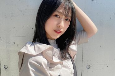 .
もう春の陽気ですね
例年より花粉が舞ってるのは辛いですが
暖かくなるの嬉しい︎

春服が一番好きだからわくわくです♡

#春 #春コーデ...