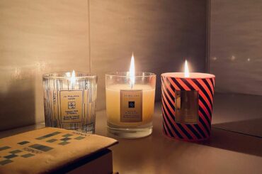 おうち時間の癒し。キャンドル
ずっと持っていたのに火が怖くてあまり使っていなくて、でもこの前TVでキャンドル特集をしていたのを観てキャンドル欲が一気にわいて試し...