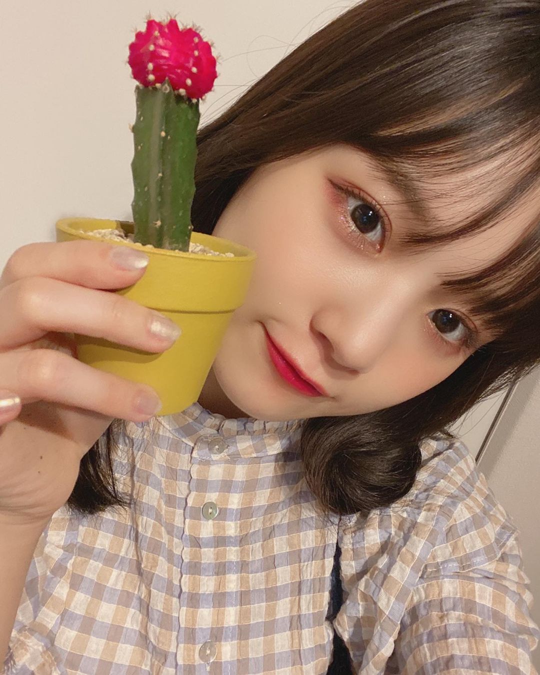 稲場愛香 かわいすぎるサボテン Juicejuice 稲場愛香 まなかん アイドル Idol 動画で可愛いなと思ってたら次の日に出会った Moe Zine 稲場愛香 かわいすぎるサボテン Juicejuice 稲場愛香 まなかん アイドル Idol 動画で可愛いなと思ってたら次の日に出会った Moe Zine
