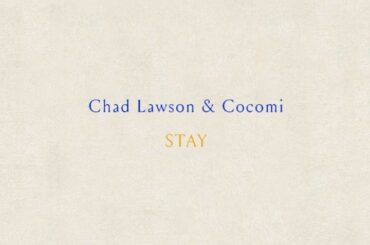 世界睡眠デーを記念して、今回、ユニバーサル ミュージックが展開するグローバル・キャンペーンに参加させていただきました。
作曲家でありピアニストのチャド・ローソン...