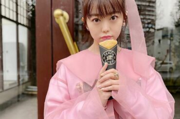 AKB48セルフプロデュース生写真
テーマは“あざとかわいい”
予約受付が明日の12:59までなので、良かったらチェックしてください♡
（高級クレープ美味しかっ...