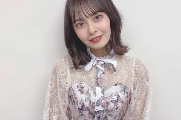 ㅤㅤㅤ
この衣装がとっても可愛かったって話
皆んなもうボブちゃん見慣れてきた？
ㅤㅤㅤ
#AKB衣装
#ラブラドールレトリバー...