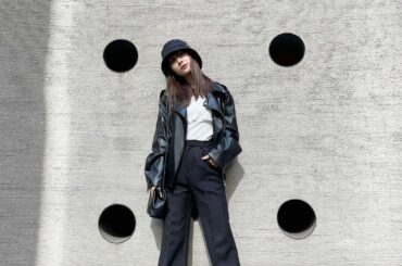 #のんの私服 

☾...