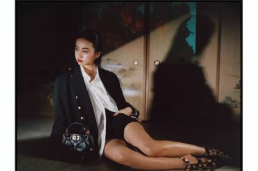 I am so privileged to be able to  participate in the Valentino #valentinocollezi...