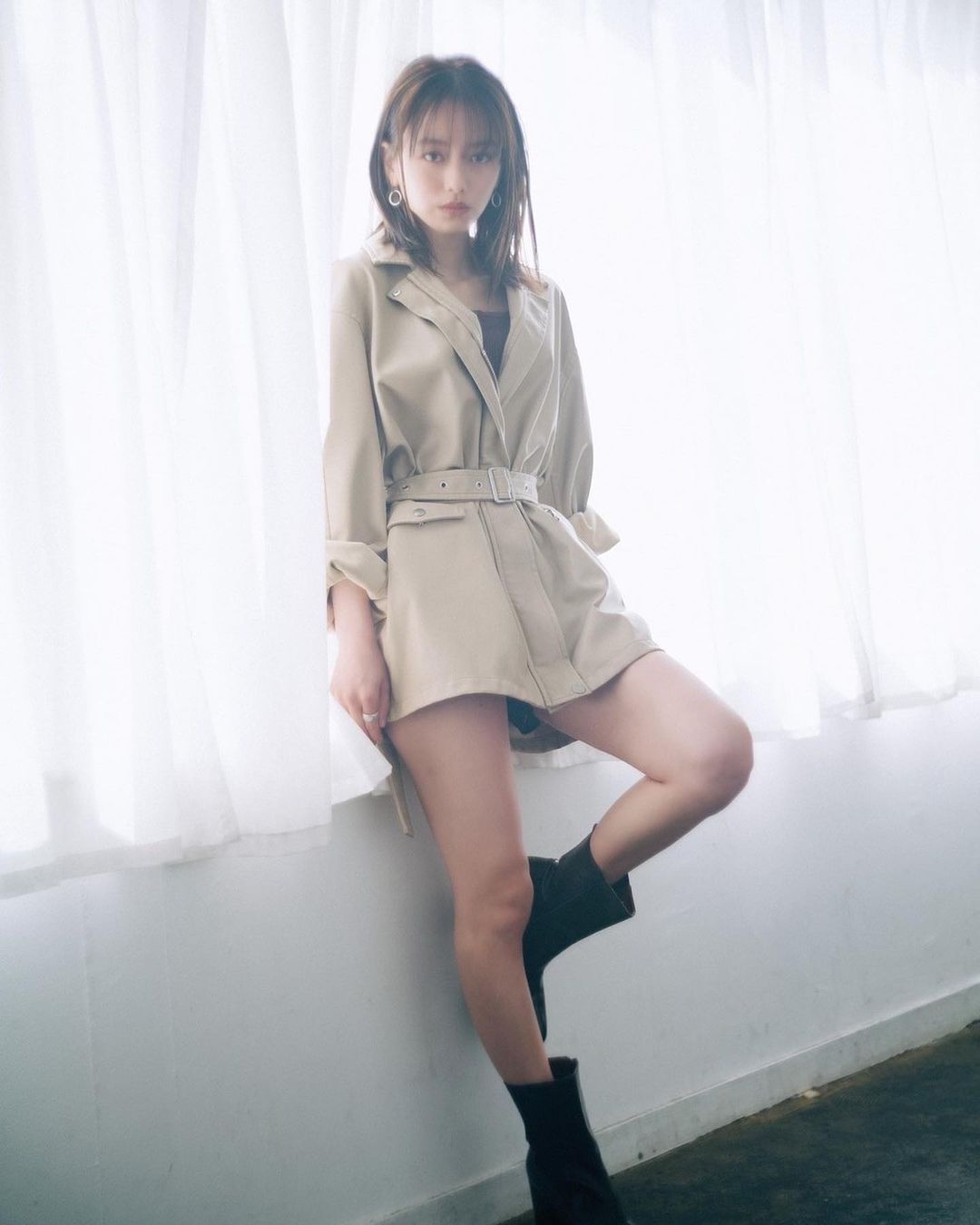 山本舞香 別冊カドカワscene06 発売です 是非 Moe Zine