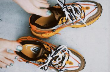 Asics × Andersson Bell ...