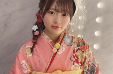 ・
・
・
延期されていた成人式が
無事、開催されました
・
私は忘れてしまっていたんやけど(こら)
AKBに入る前の
オーディションを受けていた時期に
地元の...