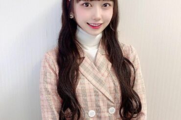 𓂃 𓈒𓏸﻿
﻿
春コーデ ‪‪︎‬﻿
﻿
ピンクやっぱりすき〜﻿
﻿
今日の19時から放送の日本テレビさんの PremiumMusic2021にAKB48とし...