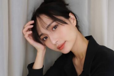 前髪作って、メイクの雰囲気変えたよ
どうかな？...