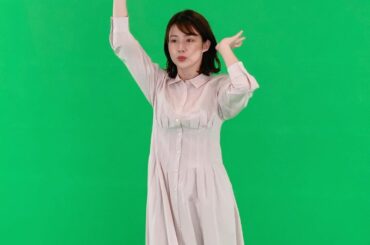 *
新しいABEMAヒルズのPRが
ABEMA内のCMで流れています

写真は使われなかったポーズ
(わちゃわちゃしながらくるっと一回転しました)

ぜひ流れて...