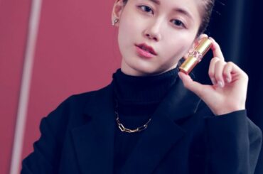 @yslbeauty の新作発表会に @kimgyutae_official くん @yuuri_fukuse ちゃんと行ってきました
.
.
アンクルドポール...