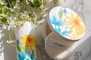 .
‎✎ܤ𝑁𝑒𝑤 𝐶𝑜𝑠𝑚𝑒𝑡𝑖𝑐𝑠 ⟡҉

そろそろ日差しが厳しくなるので、
石鹸オフOKでお肌に優しい、こちらをご紹介します。

ナチュラグラッセ
︎UVプ...