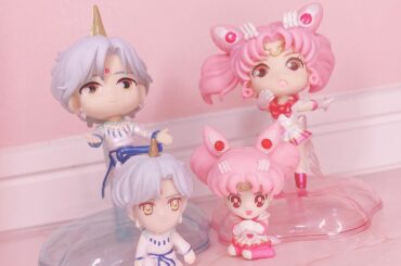 えーんこんなにも可愛い
#エリちび #ちびうさ #エリオス #セーラームーン #美少女戦士セーラームーンeternal...