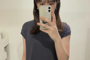 トップスもパンツも神シルエットだーーー。
履き心地も抜群すぎる...