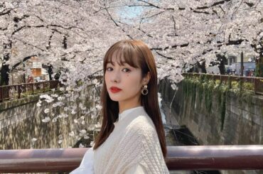 お仕事の移動中に通ったら、
満開ですごく綺麗でした…

今日の私服は、全身N WITH.

お気に入りのお洋服着ると
気分が上がりますよね。

渋谷スクランブル...