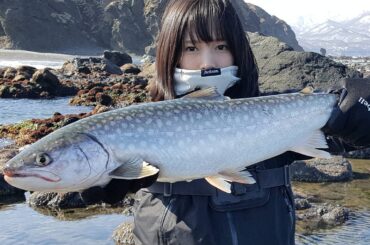 ㅤㅤㅤㅤㅤㅤㅤㅤㅤㅤㅤㅤㅤ
サクラマス、アメマスを求め北海道を東から西へ大移動
ㅤㅤㅤㅤㅤㅤㅤㅤㅤㅤㅤㅤㅤ
釣りと車中泊を思う存分楽しんできました
ㅤㅤㅤㅤㅤㅤ...