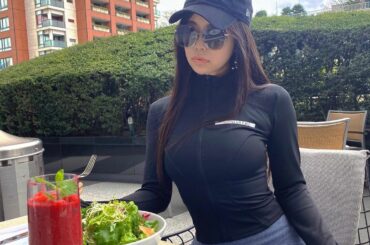 @almoore_official 

#almoore #salad #frenchkitchen #筋トレ女子 #筋トレ #ボディメイク #フィットネスウ...