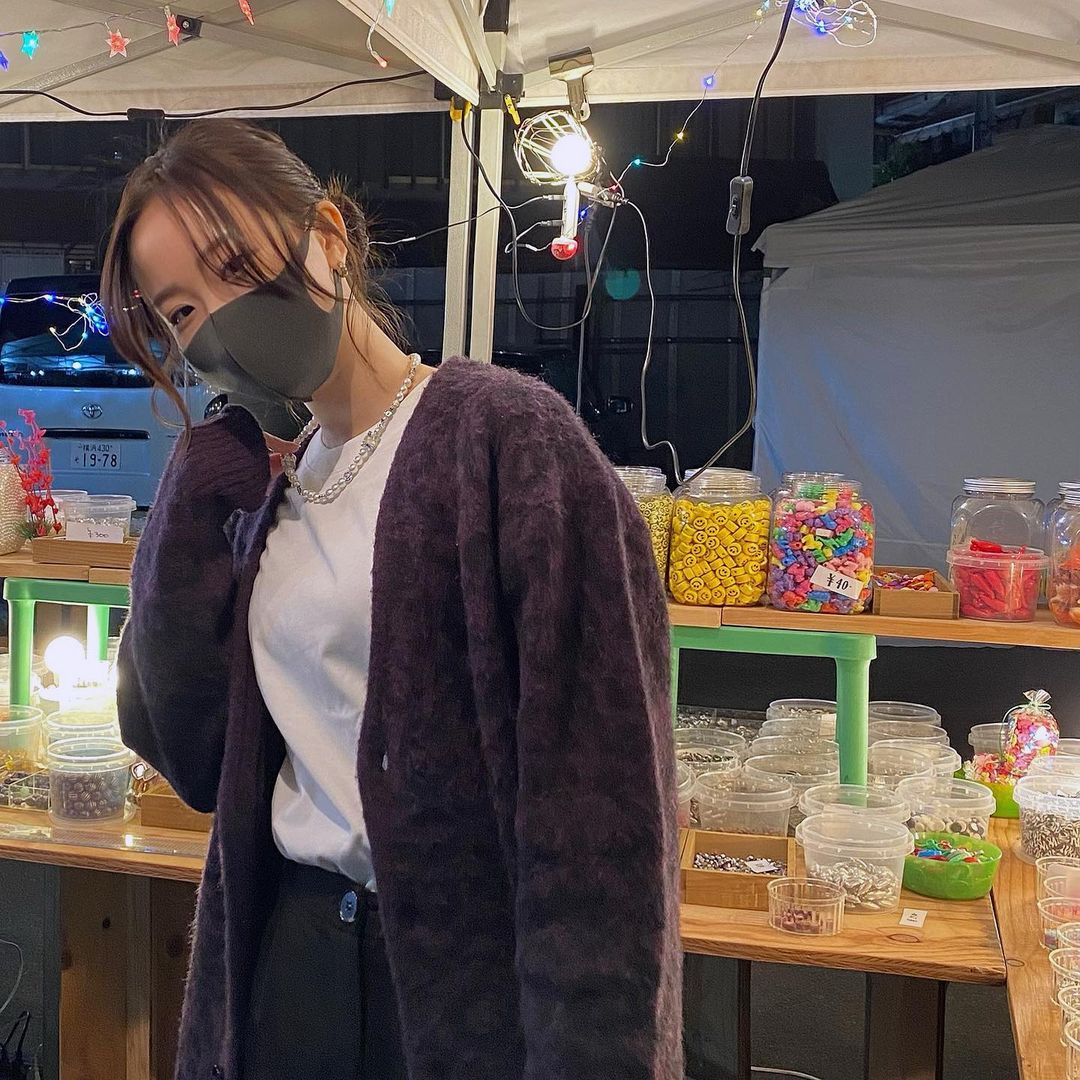 葉月ひとみ 下北沢のパーツ屋さんでつくった おもちゃのようなネックレス 最近のお気に入り Moe Zine 葉月ひとみ 下北沢のパーツ屋さんでつくった おもちゃのようなネックレス 最近のお気に入り Moe Zine