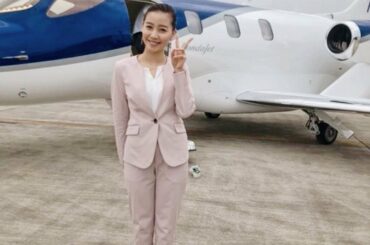 .
.
1年程前に撮ったオフショット（遅）

#Honda さんの、#Hondajet の
広告のお仕事をさせて頂きました！

今も流れいるそうで、観たよ〜って...