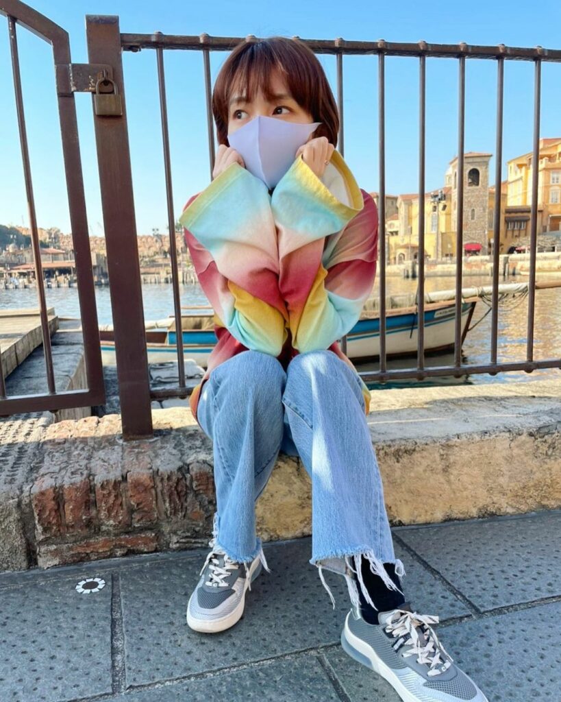 ディズニーシー Moe Zine