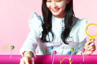 昨日から発売開始の、チュッパチャプスMiNiのイメージモデルをさせていただいています
小さい頃から食べていたお菓子のイメージモデルを務めさせていただくことができ...