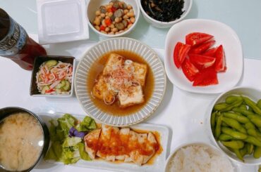 #小田飯 #夕飯 #dinner #サラダチキン
#ダイエット #diet #cooking #料理
#talem #model #グラビア #actress ...