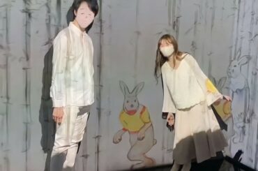 ˖⋆ 𝐺𝐼𝑁𝑍𝐴 456×𝑡𝑒𝑎𝑚 𝐿𝑎𝑏˖⋆

KDDIの新コンセプトショップ
『GINZA 456』で開催中の
GINZA456 × チームラボ
Walk,...